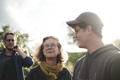 Heidi Schröck & Söhne; karakter uit Oostenrijk